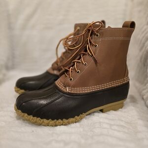 L.L. Bean 8" Thinsulate Bean Boots - NEW IN BOX